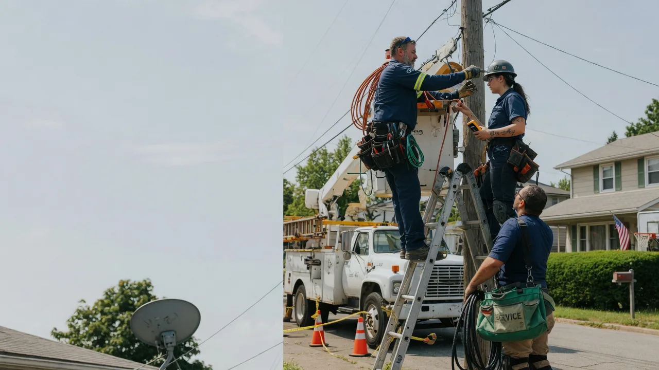 Electrical Repair in La Prairie, IL near me
